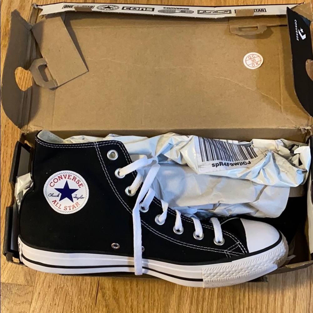 Converse All-star high